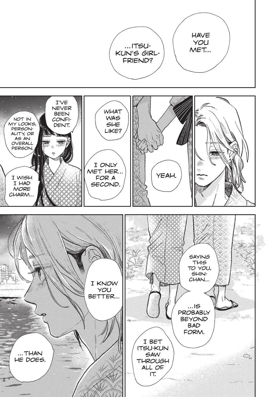 A Sign of Affection, Chapter 32 image 21